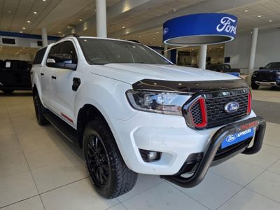 2021 Ford Ranger 2.0D Bi-Turbo Thunder 4x4 Auto Double-Cab