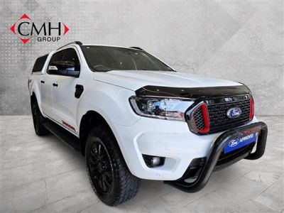 2021 Ford Ranger 2.0D Bi-Turbo Thunder 4x4 Auto Double-Cab