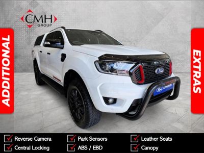 2021 Ford Ranger 2.0D Bi-Turbo Thunder 4x4 Auto Double-Cab