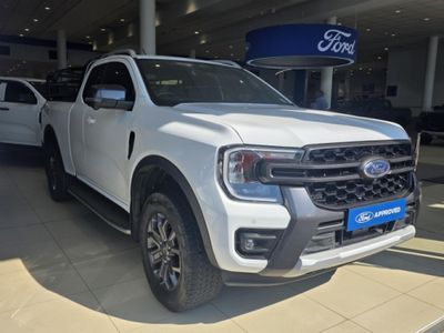 2023 Ford Ranger 2.0D Bi-T Wildtrak HR Auto 4x4 SuperCab
