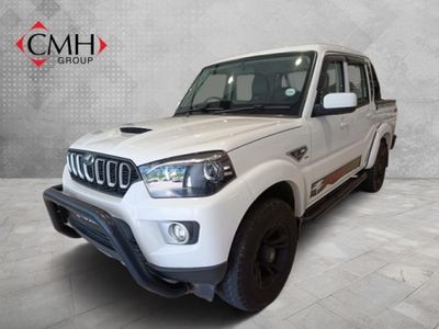 2024 Mahindra Pik Up 2.2 mHawk S6 Double-Cab