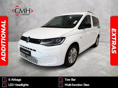 2023 Volkswagen Caddy 2.0 TDI