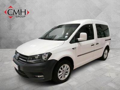 2023 Volkswagen Caddy 2.0 TDI