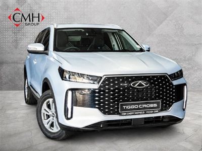 2026 Chery Tiggo Cross 1.5 Lit CVT Auto