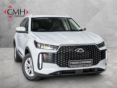 2026 Chery Tiggo Cross 1.5 Lit CVT Auto