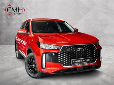 2026 Chery Tiggo Cross 1.5 Lit CVT Auto