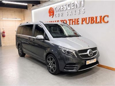 2023 Mercedes-Benz V-Class V 300d Exclusive