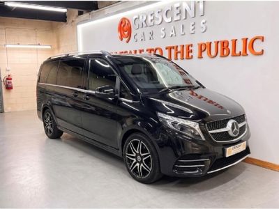 2023 Mercedes-Benz V-Class V 300d Exclusive