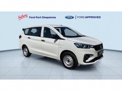 2026 Suzuki Ertiga 1.5 GA