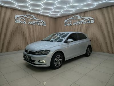 2018 Volkswagen Polo 1.0 TSI Trendline