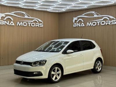 2022 Volkswagen Polo Vivo 1.6 Highline 5-dr