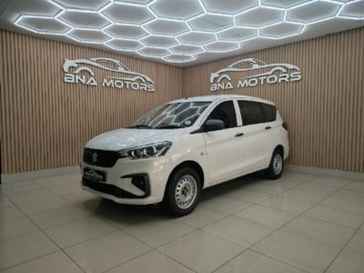 2024 Suzuki Ertiga 1.5 GA