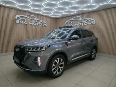 2022 Chery Tiggo 7 Pro 1.5T Executive CVT