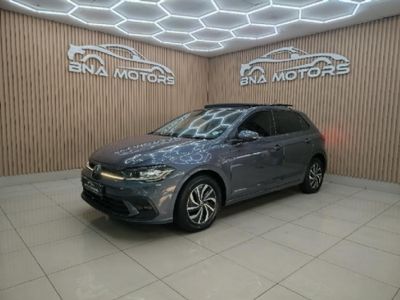 2022 Volkswagen Polo 1.0 TSI Life Auto DSG