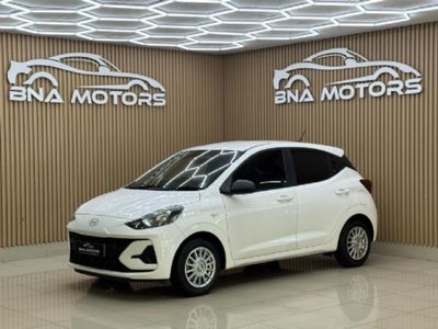 2024 Hyundai Grand i10 1.0 Motion