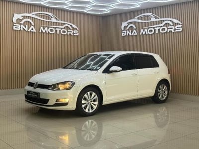 2015 Volkswagen Golf VII 1.4 TSI Comfortline