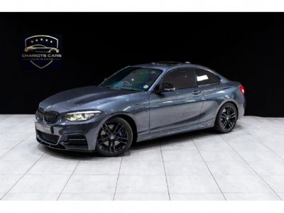 2019 BMW 2 Series M240i Coupe Auto