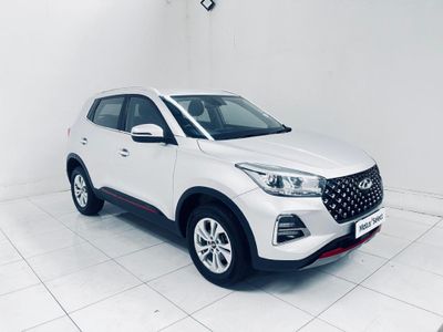 2026 Chery Tiggo 4 Pro 1.5 LiT