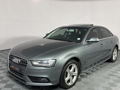 2014 Audi A4 2.0 TFSI SE Auto (165kW)