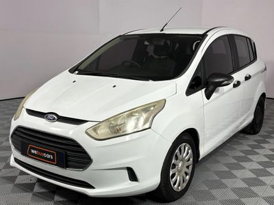 2015 Ford B-Max 1.0 EcoBoost Ambiente