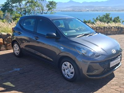2025 Hyundai Grand i10 1.0 Motion