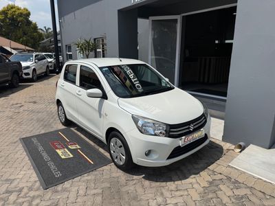 2017 Suzuki Celerio 1.0 GA