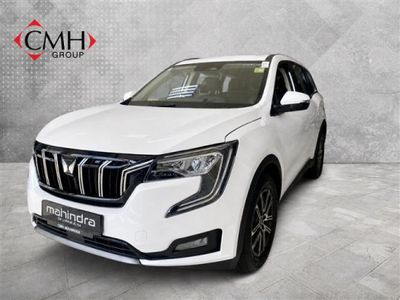 2026 Mahindra XUV 700 2.0 AX7 Auto 7-Seat