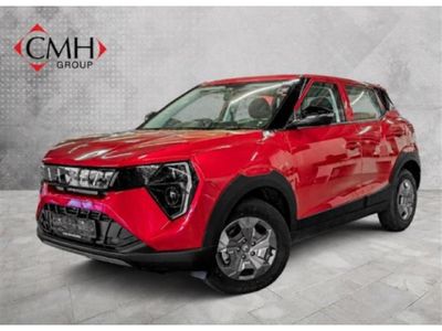 2026 Mahindra XUV 3XO 1.2T MX3 Auto