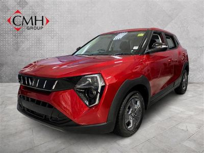2026 Mahindra XUV 3XO 1.2T MX3 Auto