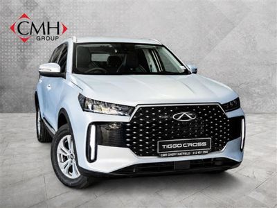 2026 Chery Tiggo Cross 1.5 Lit CVT Auto