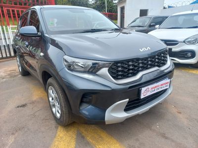 2023 Kia Sonet 1.5 EX CVT