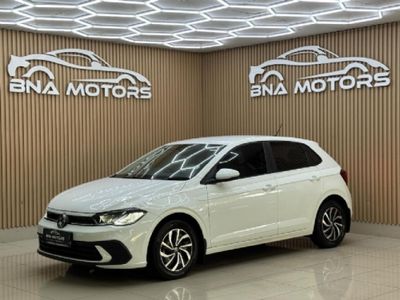 2024 Volkswagen Polo 1.0 TSI