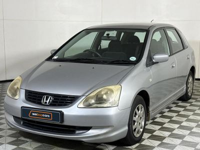 2004 Honda Civic 150i Hatch