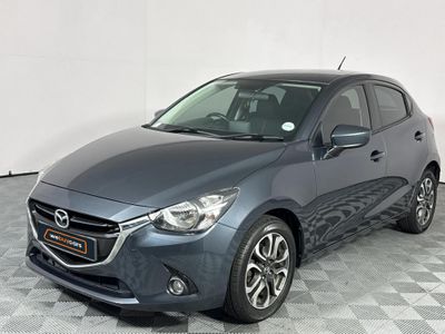 2015 Mazda 2 1.5 Individual 5-dr