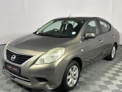 2013 Nissan Almera 1.5 Acenta Auto