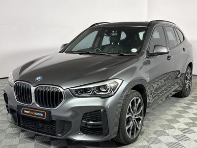 2022 BMW X1 sDrive18i M Sport