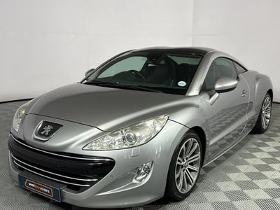 2012 Peugeot RCZ 1.6 Auto