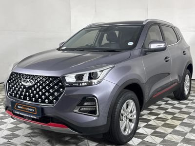 2022 Chery Tiggo 4 Pro 1.5 Urban