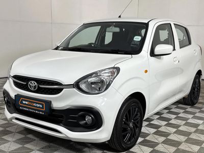 2025 Toyota Vitz 1.0 XR AMT