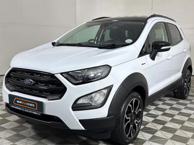 2022 Ford EcoSport 1.0 EcoBoost Active Auto