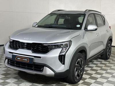 2026 Kia Sonet 1.0T TGDI EX Auto