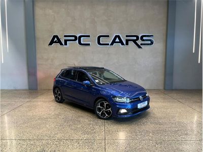 2019 Volkswagen Polo 1.0 TSI Comfortline Auto