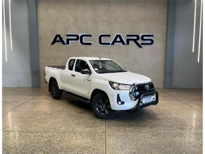 2021 Toyota Hilux 2.4 GD-6 Raised Body Raider Extended Cab