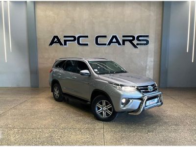 2018 Toyota Fortuner 2.4 GD-6 4x4 Auto