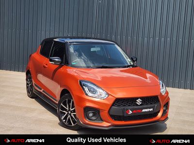 2024 Suzuki Swift 1.4T Sport Petrol * MANUAL *