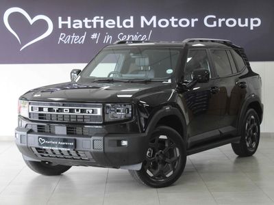 2026 Jetour T1 2.0T Xplora AWD