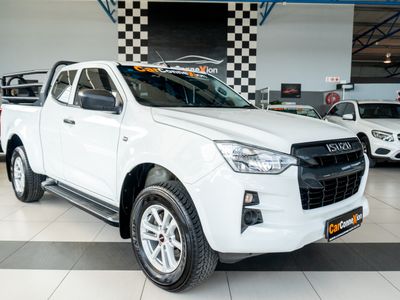 2025 Isuzu D-Max 1.9 DDI HR L Extended Cab