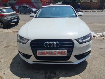 2013 Audi A4 2.0 TDI SE