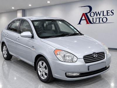 2007 Hyundai Accent 1.6 GLS