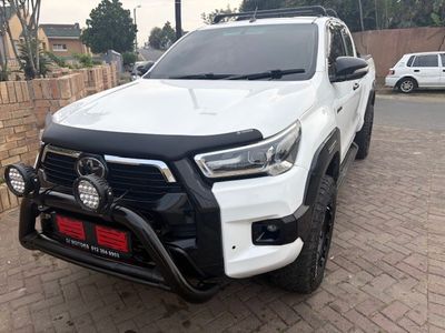 2019 Toyota Hilux 2.8 GD-6 Raised Body Raider Extended Cab